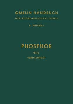 Phosphor von Meyer,  R. J.