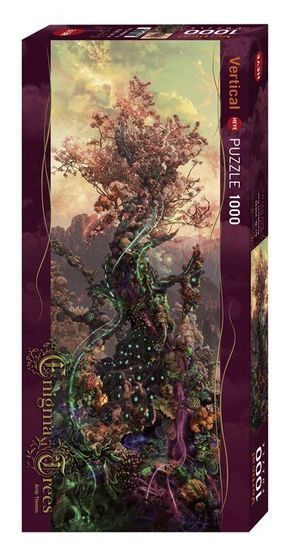 Phosphorus Tree Puzzle von Thomas,  Andy