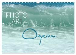 Photo-Art / Ozean (Wandkalender 2024 DIN A3 quer), CALVENDO Monatskalender von Sachers,  Susanne