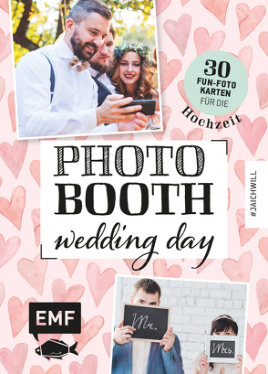 Photo Booth – Wedding Day