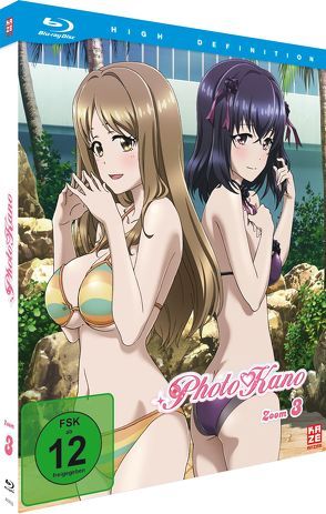 Photo Kano – Blu-ray Box 3 von Yokoyama,  Akitosho