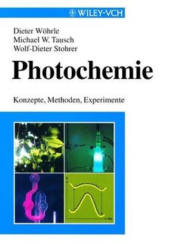 Photochemie von Stohrer,  Wolf-Dieter, Tausch,  Michael W., Wöhrle,  Dieter