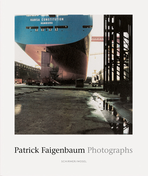 Fotografien 1974-2020 von Faigenbaum,  Patrick