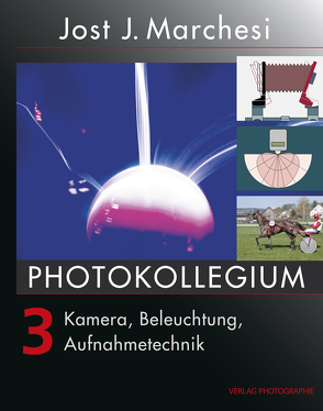 PHOTOKOLLEGIUM 3 von Marchesi,  Jost J