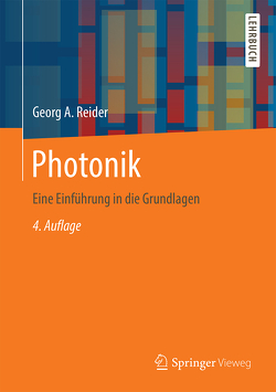 Photonik von Reider,  Georg A.