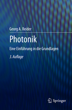 Photonik von Reider,  Georg A.