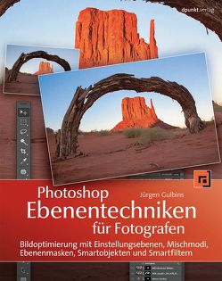 Photoshop Ebenentechniken für Fotografen von Gulbins,  Jürgen