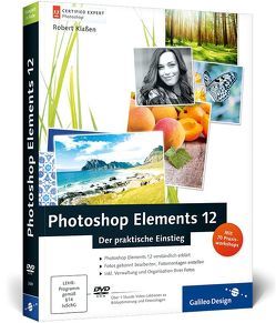 Photoshop Elements 12 von Klaßen,  Robert