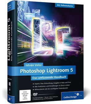 Photoshop Lightroom 5 von Velsz,  István