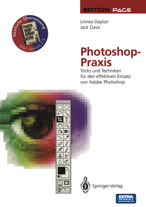 Photoshop-Praxis von Davis,  Jack, Dayton,  Linnea, Kraus,  H.