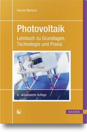 Photovoltaik von Mertens,  Konrad