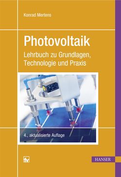 Photovoltaik von Mertens,  Konrad