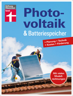 Photovoltaik & Batteriespeicher von Schroeder,  Wolfgang