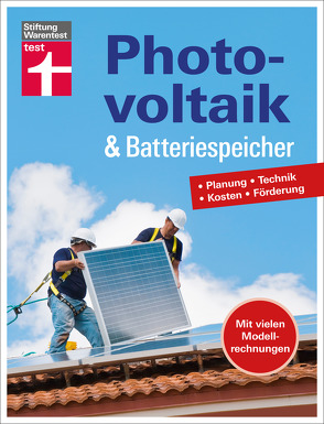 Photovoltaik & Batteriespeicher von Schroeder,  Wolfgang