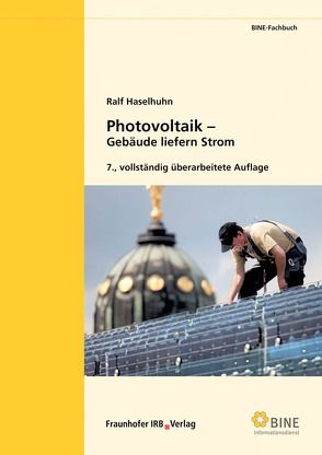 Photovoltaik. von Haselhuhn,  Ralf