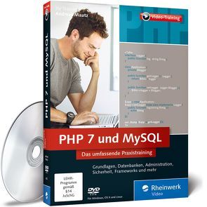 PHP 7 und MySQL von Unger,  Jan