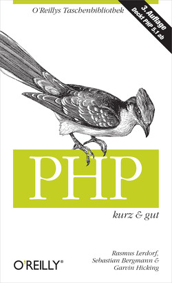 PHP kurz & gut von Bergmann,  Sebastian, Lerdorf,  Rasmus