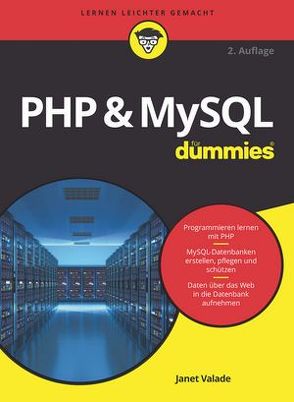 PHP & MySQL für Dummies von Valade,  Janet