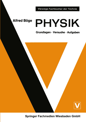Physik von Böge,  Alfred