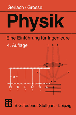 Physik von Gerlach,  Eckard, Grosse,  Peter