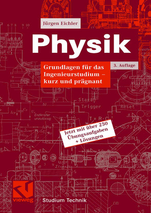 Physik von Eichler,  Jürgen