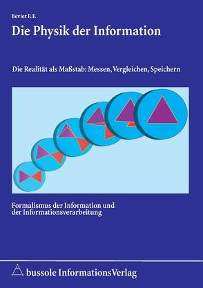 Physik der Information von Bevier,  F F