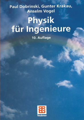 Physik für Ingenieure von Dobrinski,  Paul, Krakau,  Gunter, Vogel,  Anselm