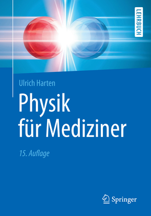 Physik für Mediziner von Harten,  Ulrich