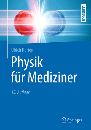 Physik für Mediziner von Harten,  Ulrich