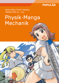 Physik-Manga von Nitta,  Hideo