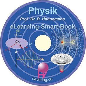 Physik Smart-Book von Prof. Dr. Hannemann,  Dieter