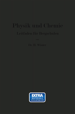 Physik und Chemie von Winter,  Heinrich