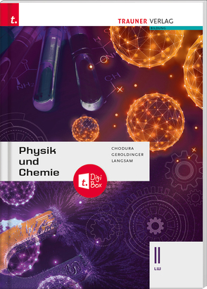 Physik und Chemie II LW E-Book Solo von Chodura,  Dietmar, Geroldinger,  Helmut Franz, Langsam,  Franz