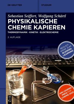 Physikalische Chemie Kapieren von Schärtl,  Wolfgang, Seiffert,  Sebastian