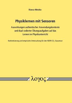 Physiklernen mit Sensoren: von Watzka,  Bianca