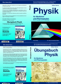 Physikpaket von Harms,  Dr. med,  Volker
