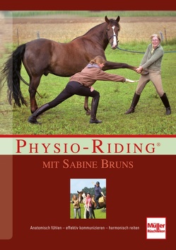 Physio-Riding mit Sabine Bruns von Bruns,  Sabine