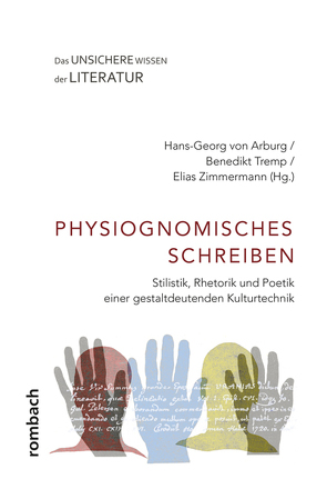 Physiognomisches Schreiben von Tremp,  Benedikt, von Arburg,  Hans-Georg, Zimmermann,  Elias