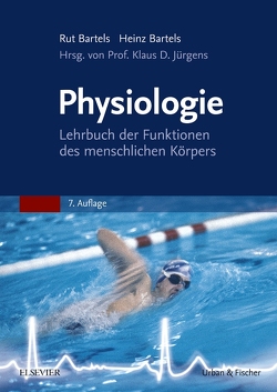 Physiologie von Bartels,  Rut, Jürgens,  Klaus D.