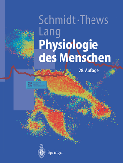 Physiologie des Menschen von Lang,  Florian, Schmidt,  Robert F., Thews,  Gerhard