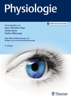 Physiologie von Kurtz,  Armin, Pape,  Hans-Christian