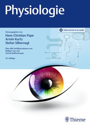 Physiologie von Kurtz,  Armin, Pape,  Hans-Christian, Silbernagl,  Stefan