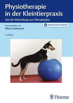 Physiotherapie in der Kleintierpraxis von Hohmann,  Mima
