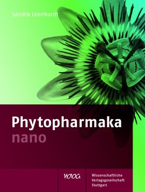 Phytopharmaka nano von Leonhardt,  Sandra
