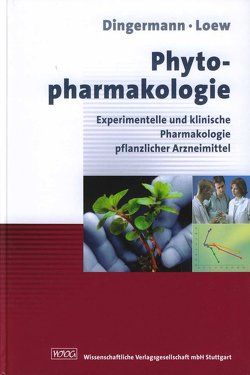 Phytopharmakologie von Dingermann,  Theodor, Loew,  Dieter