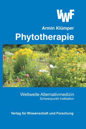 Phytotherapie von Klümper,  Armin