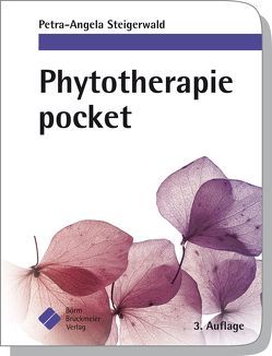 Phytotherapie pocket von Steigerwald,  Petra-Angela