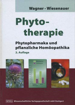 Phytotherapie von Wagner,  Hildebert, Wiesenauer,  Markus