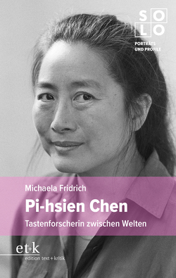 Pi-hsien Chen von Fridrich,  Michaela