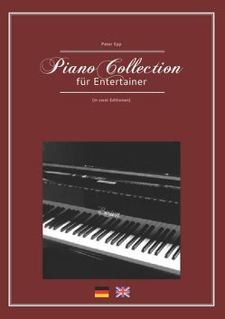 Piano Collection für Entertainer von Epp,  Peter